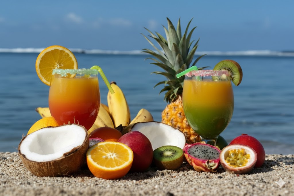 Fruit Exotique