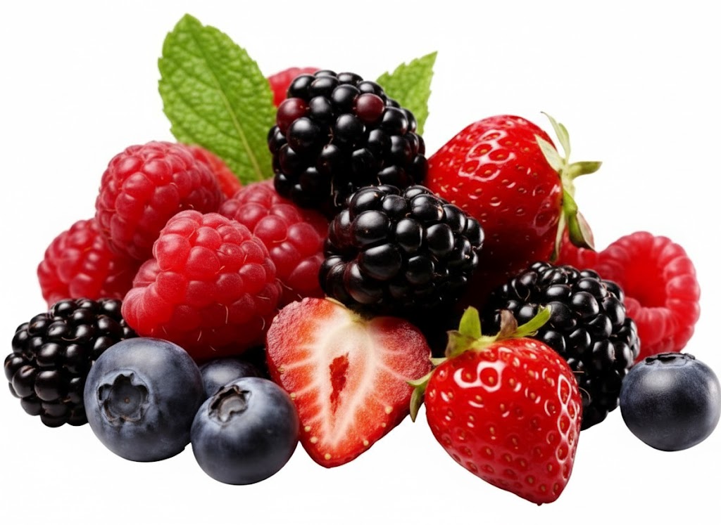 Fruits Rouges